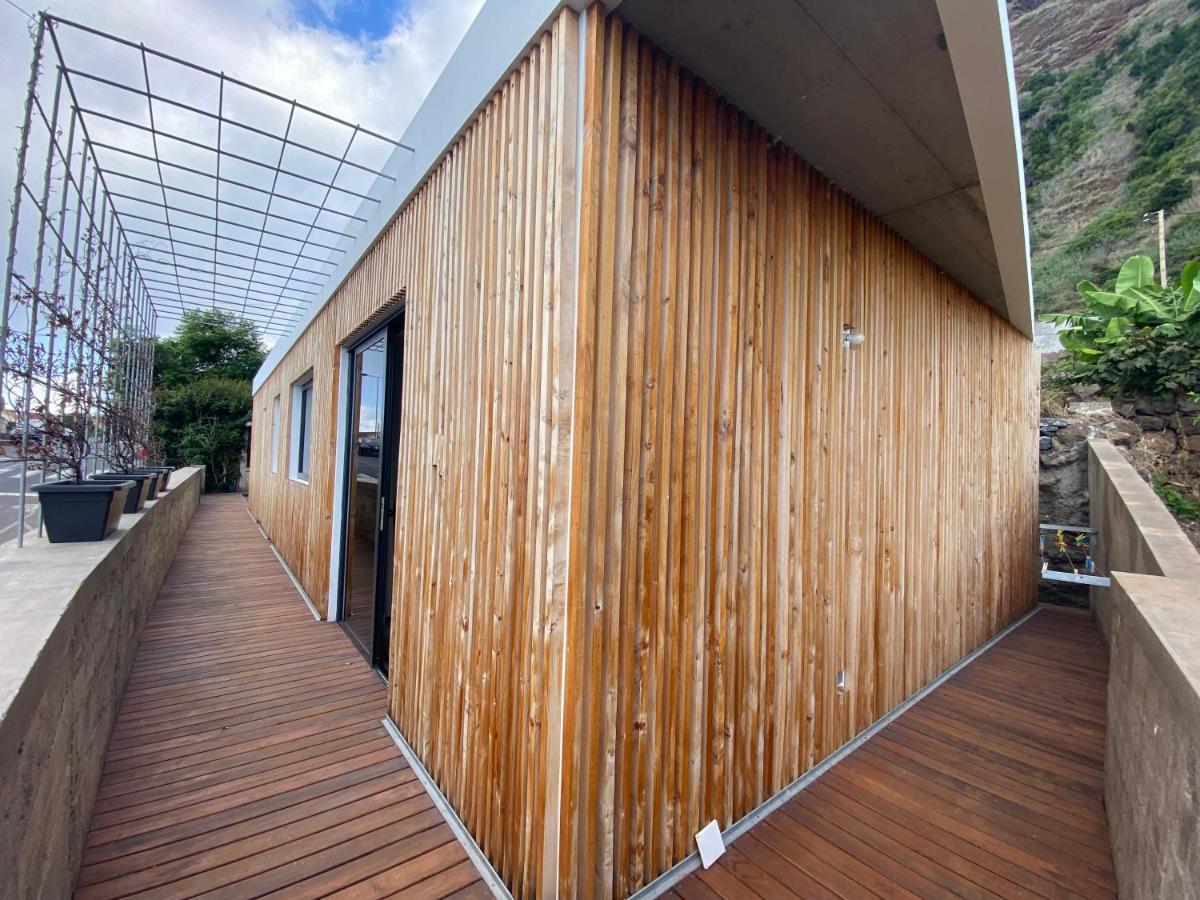 Vila Casa Da Pitanga Jardim do Mar Exteriér fotografie