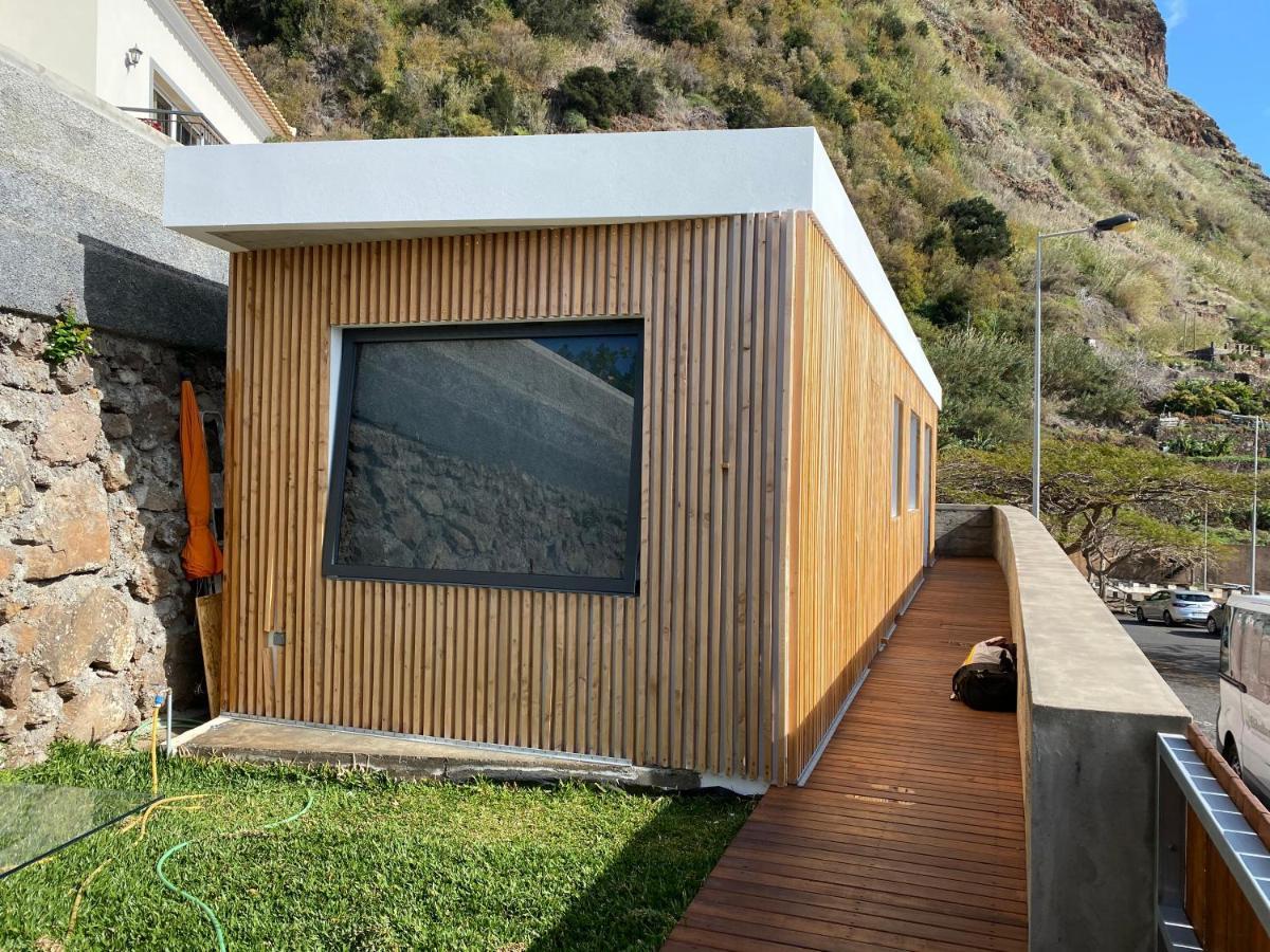Vila Casa Da Pitanga Jardim do Mar Exteriér fotografie