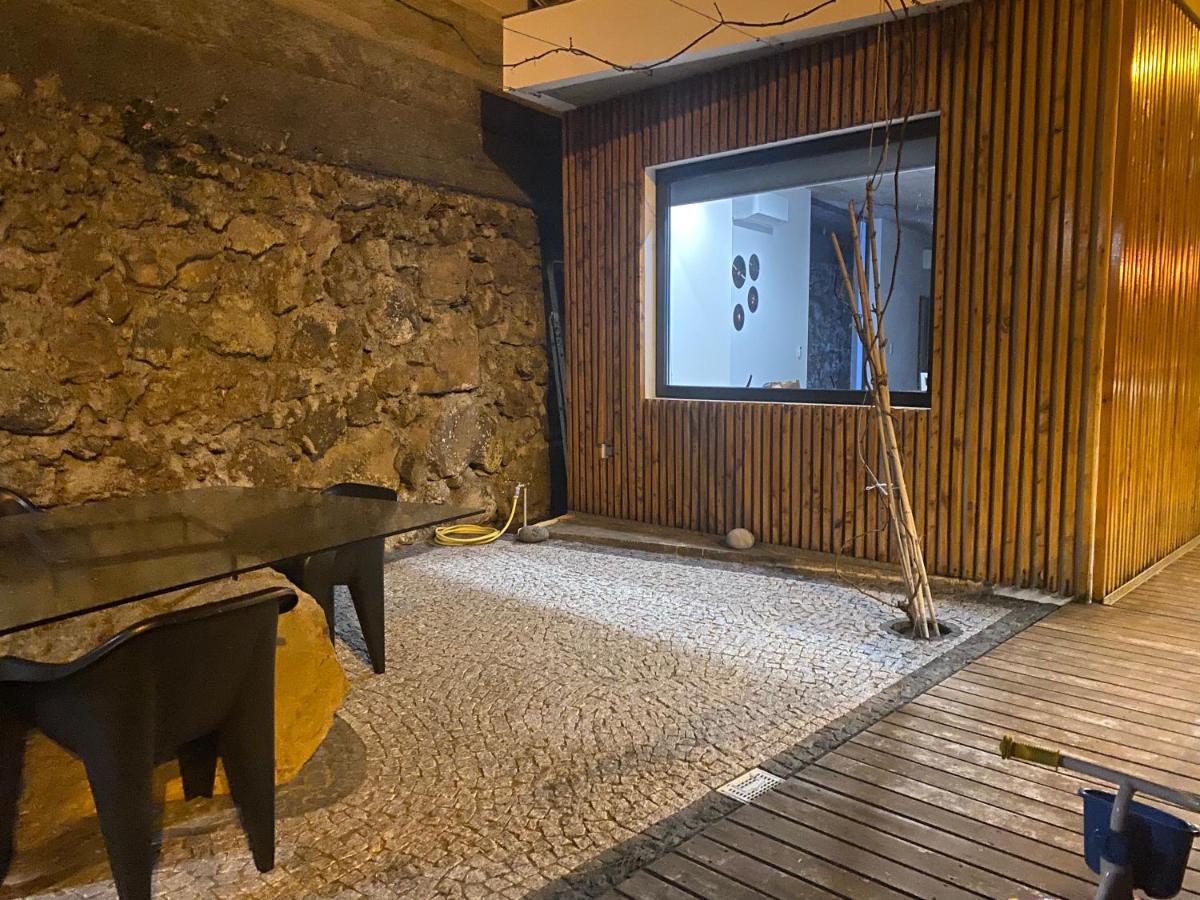 Vila Casa Da Pitanga Jardim do Mar Exteriér fotografie