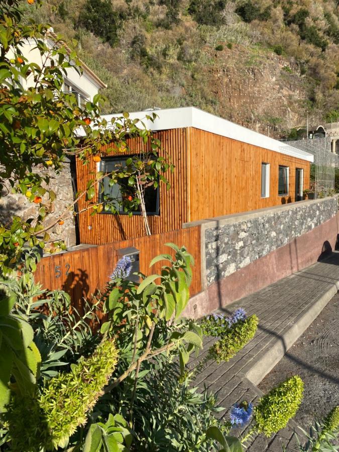 Vila Casa Da Pitanga Jardim do Mar Exteriér fotografie